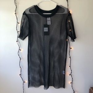 LF Mesh Dress
